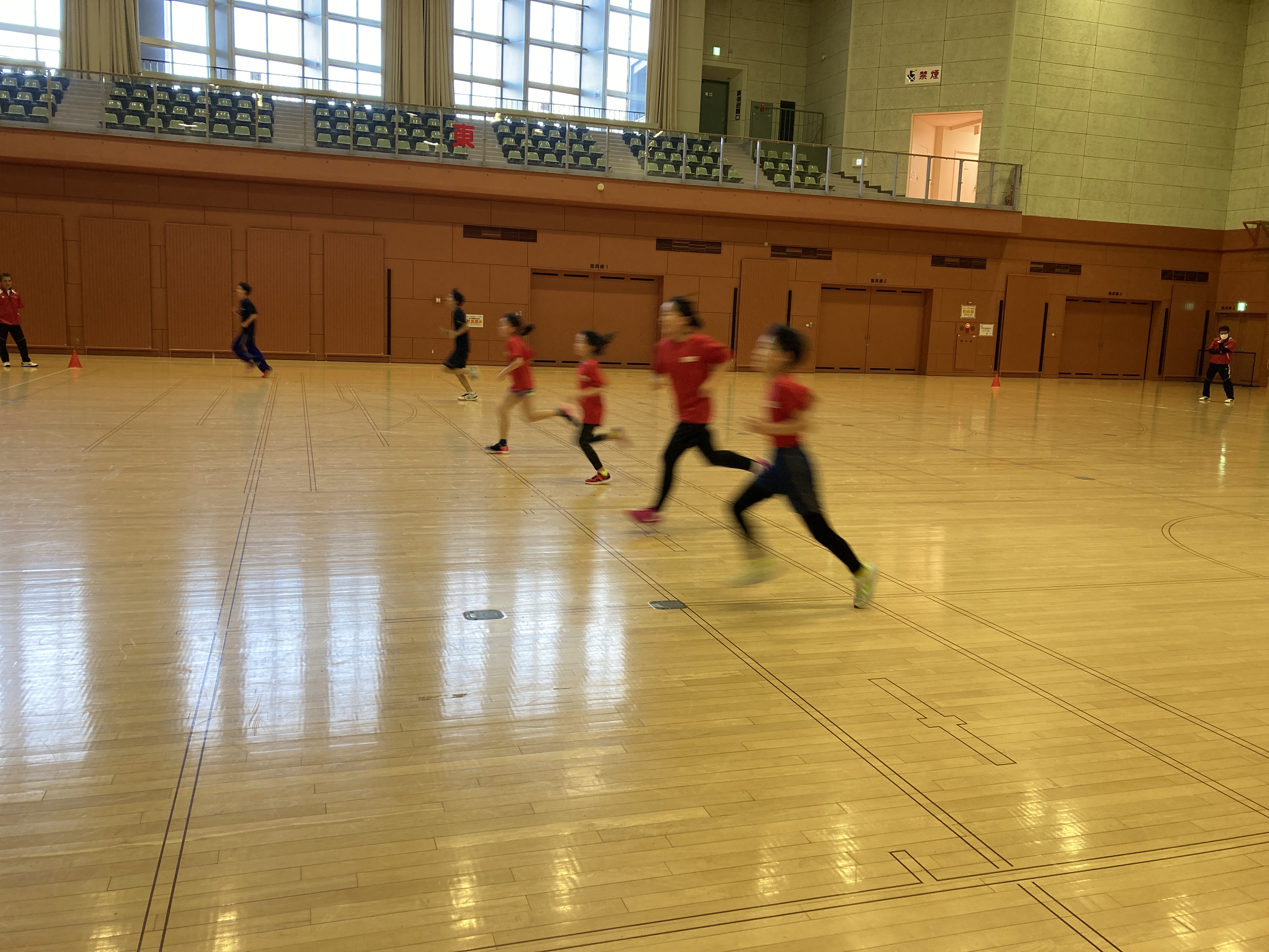 20mシャトル◆全身持久力の評価